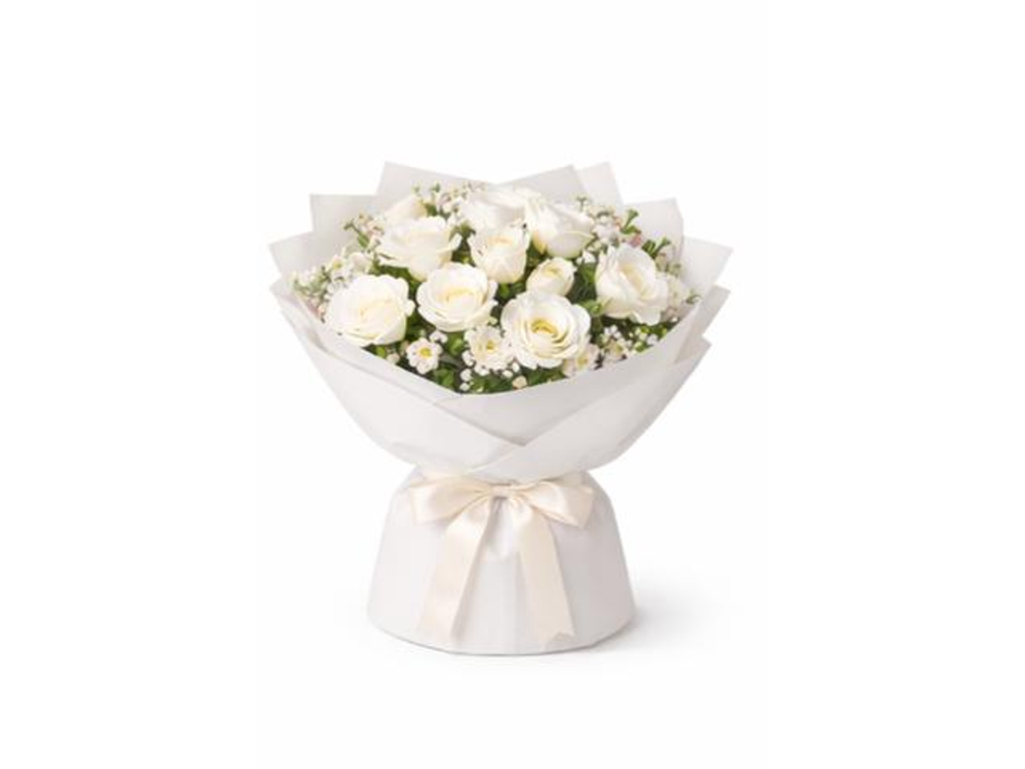 سحابة الورود