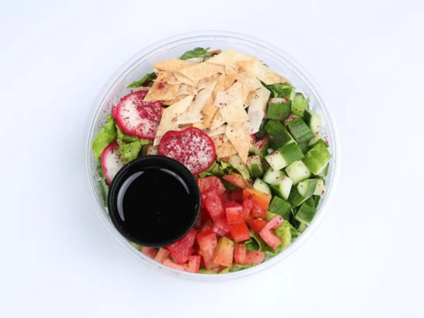 Fattoush Salad