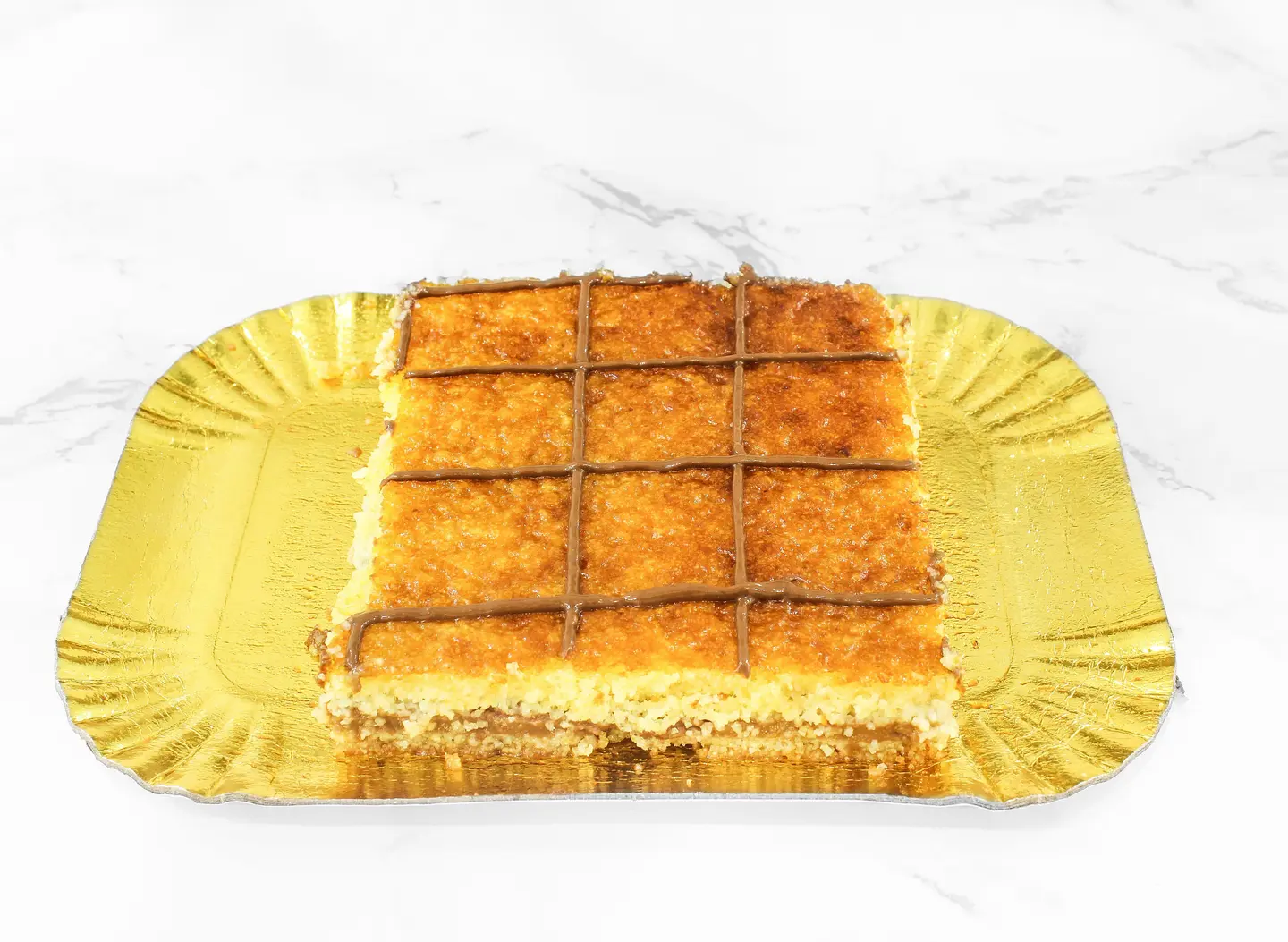 بسبوسة نوتيلا