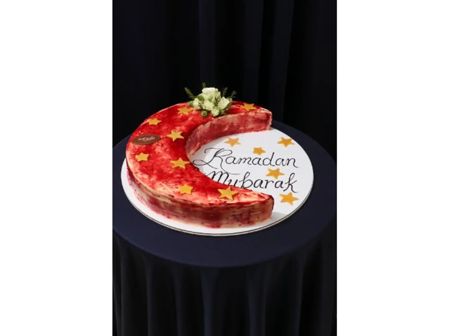 كيكة هلال رمضان - راسبري