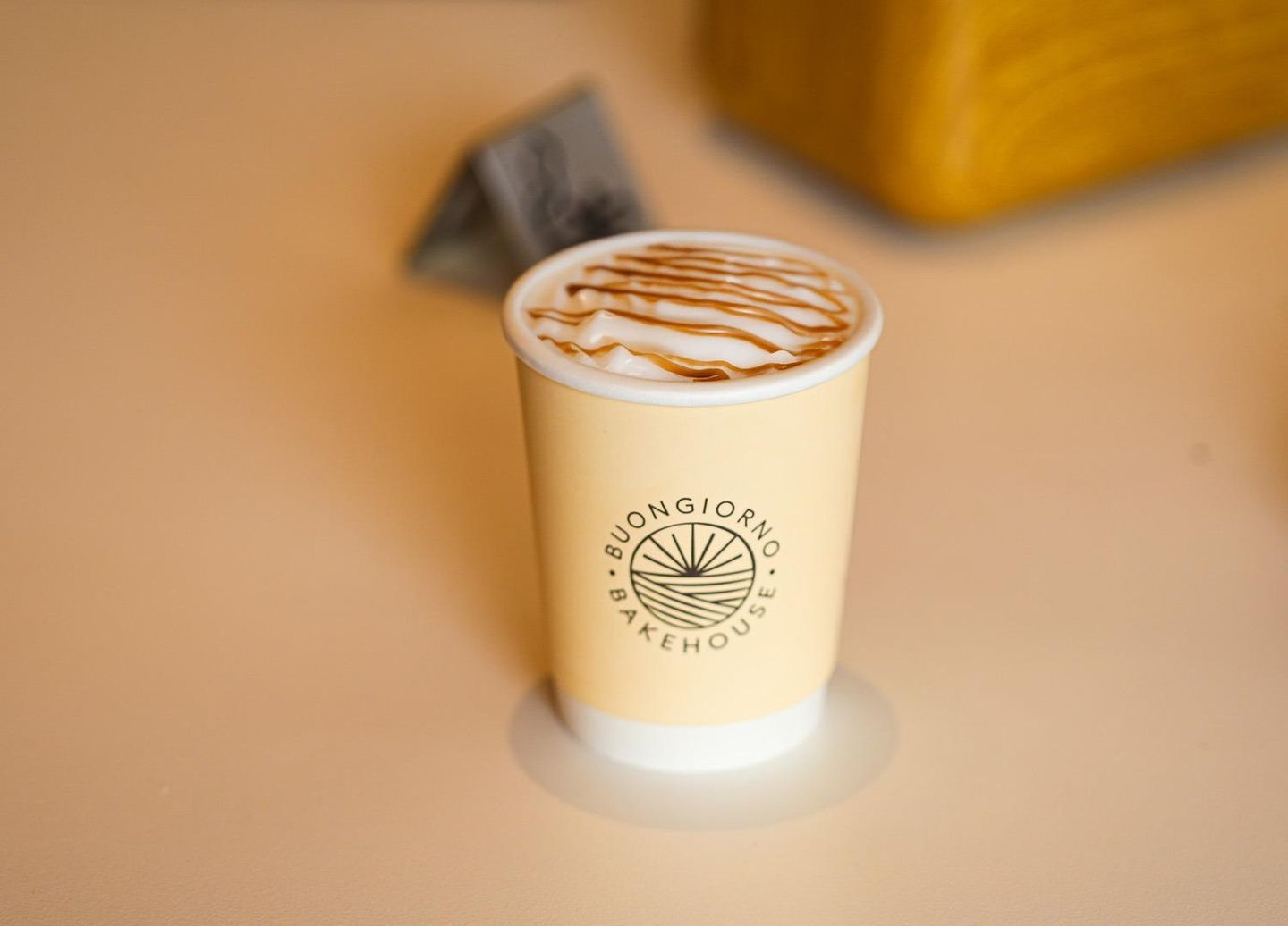 Caramel Macchiato