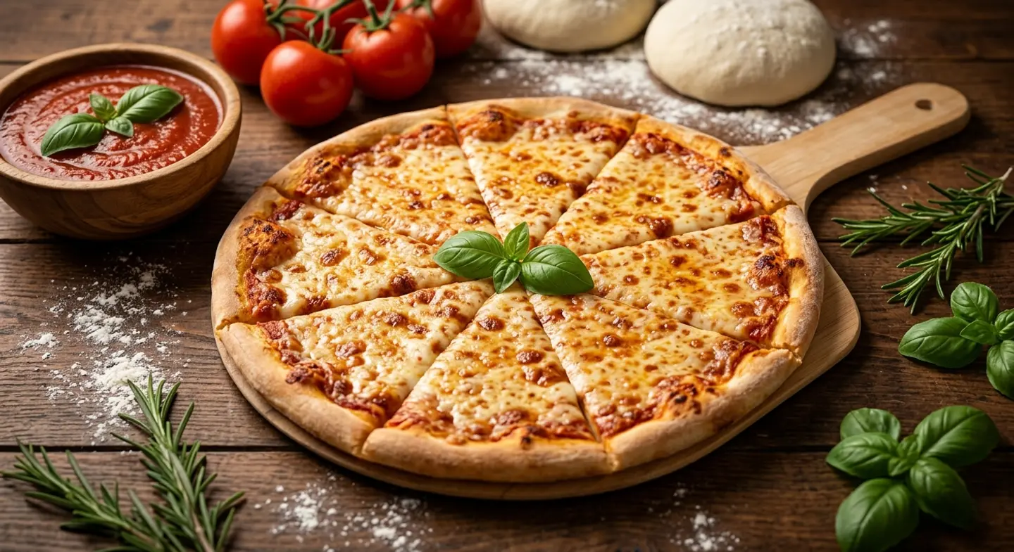 بيتزا مارغريتا