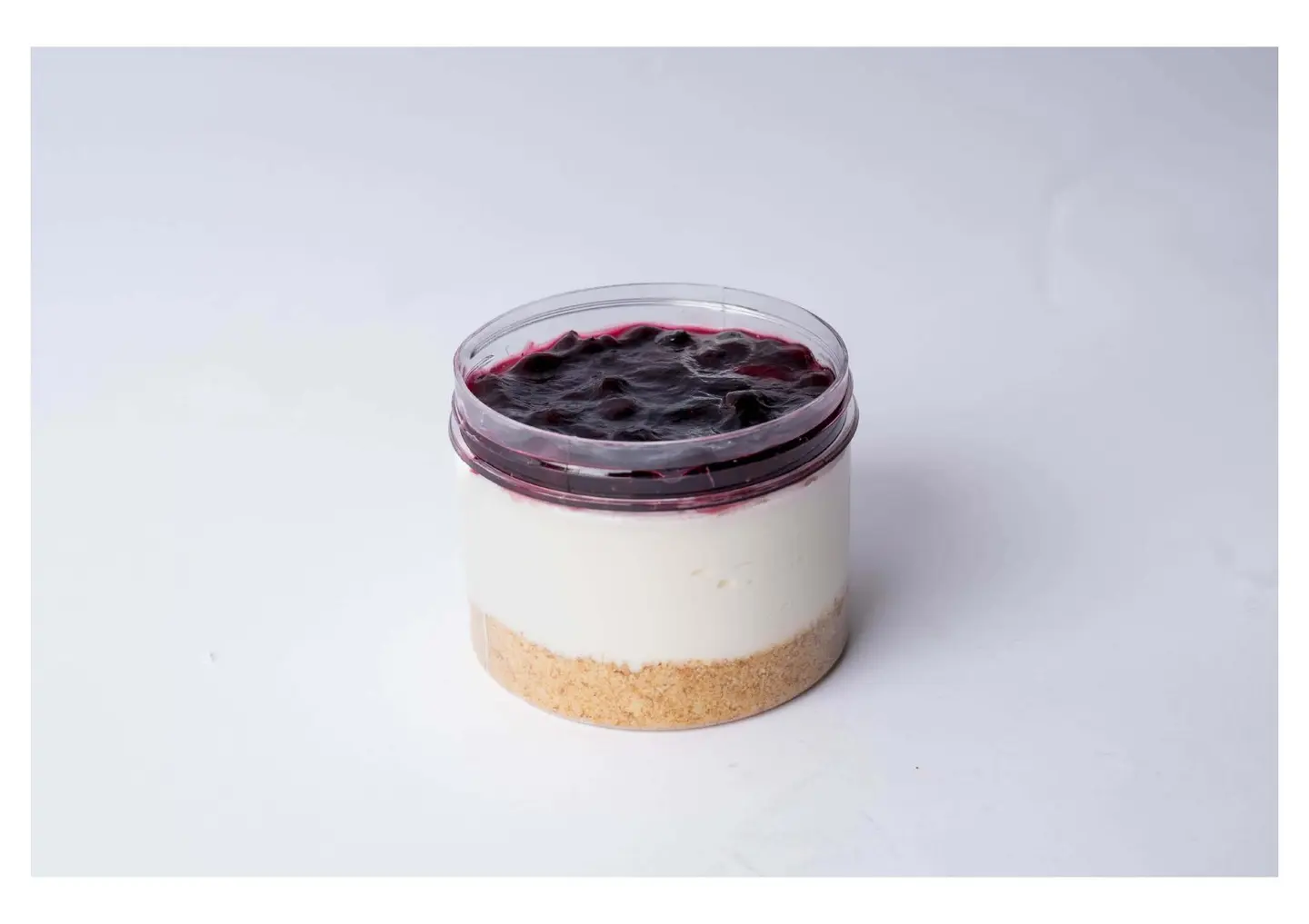 Berry Cheesecake