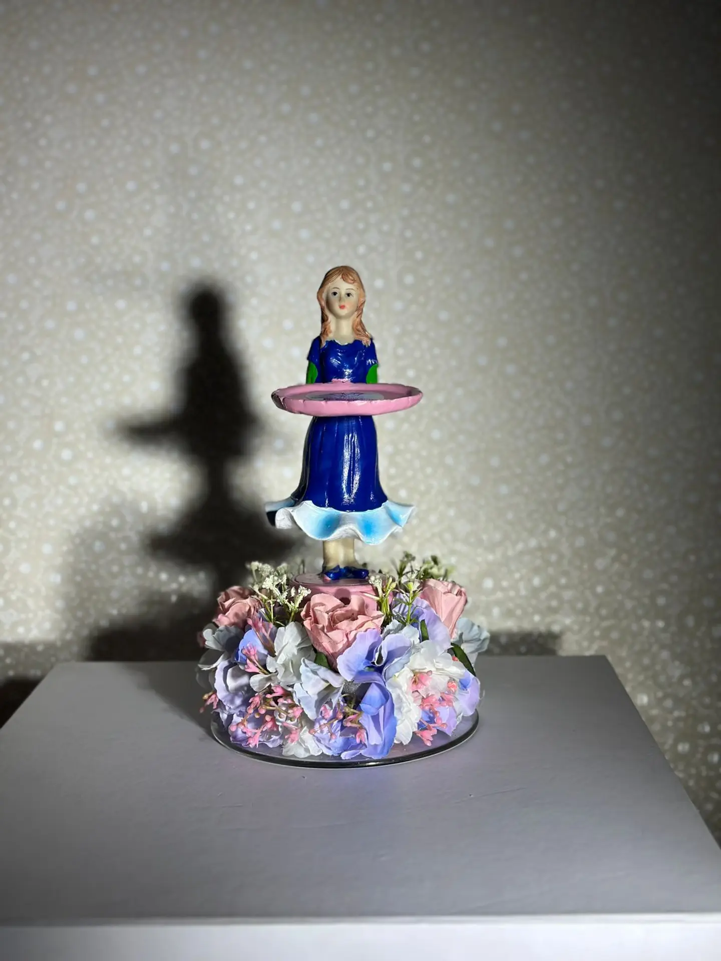 A Masterpiece With Roses