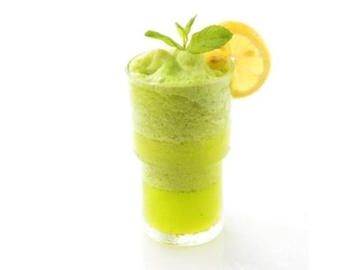 Mint Lemon Juice
