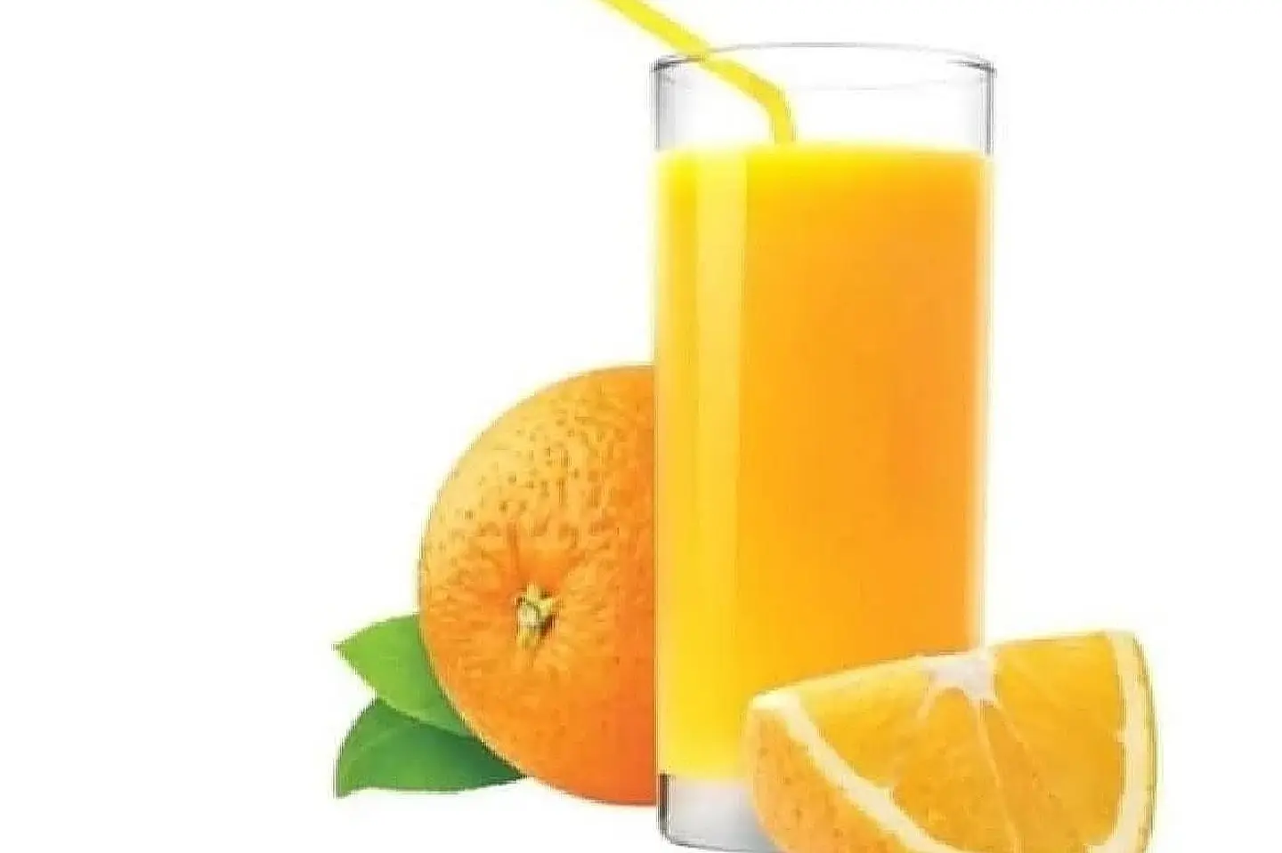 Orange Juice Capsules