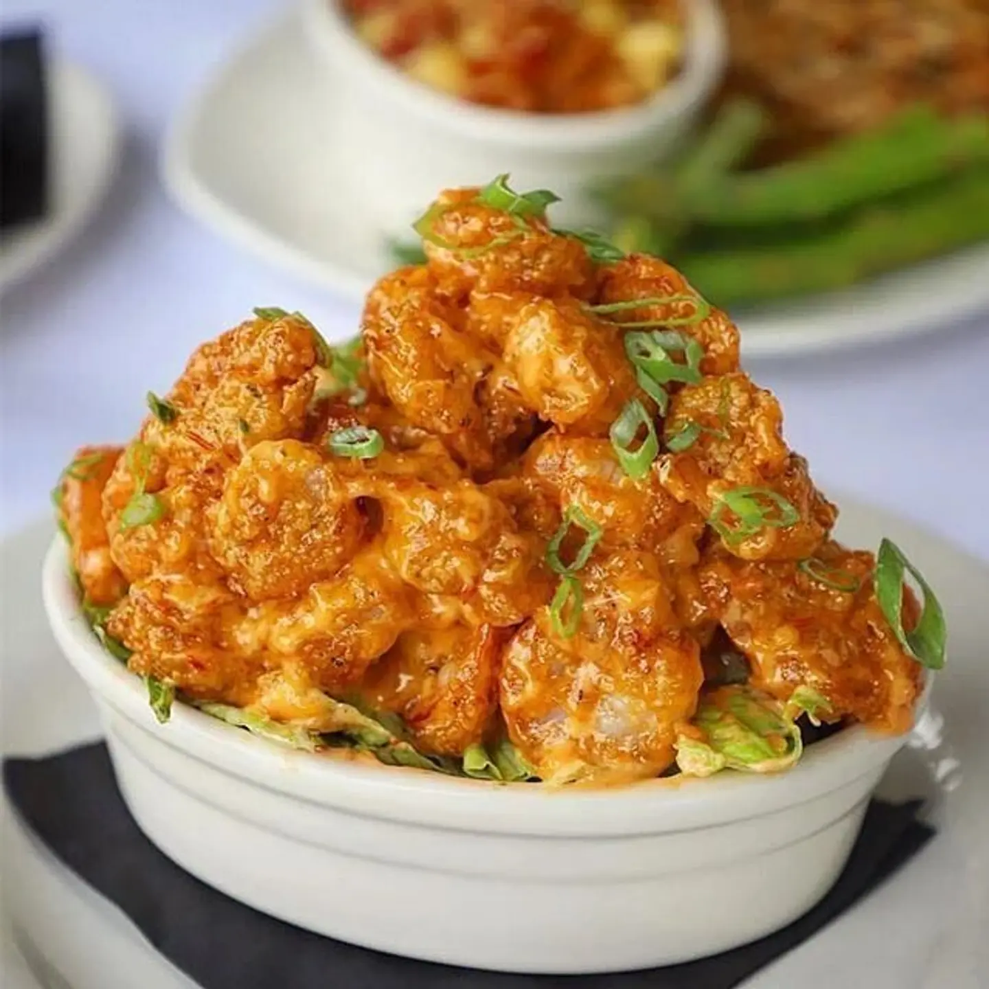 Dynamite Shrimp