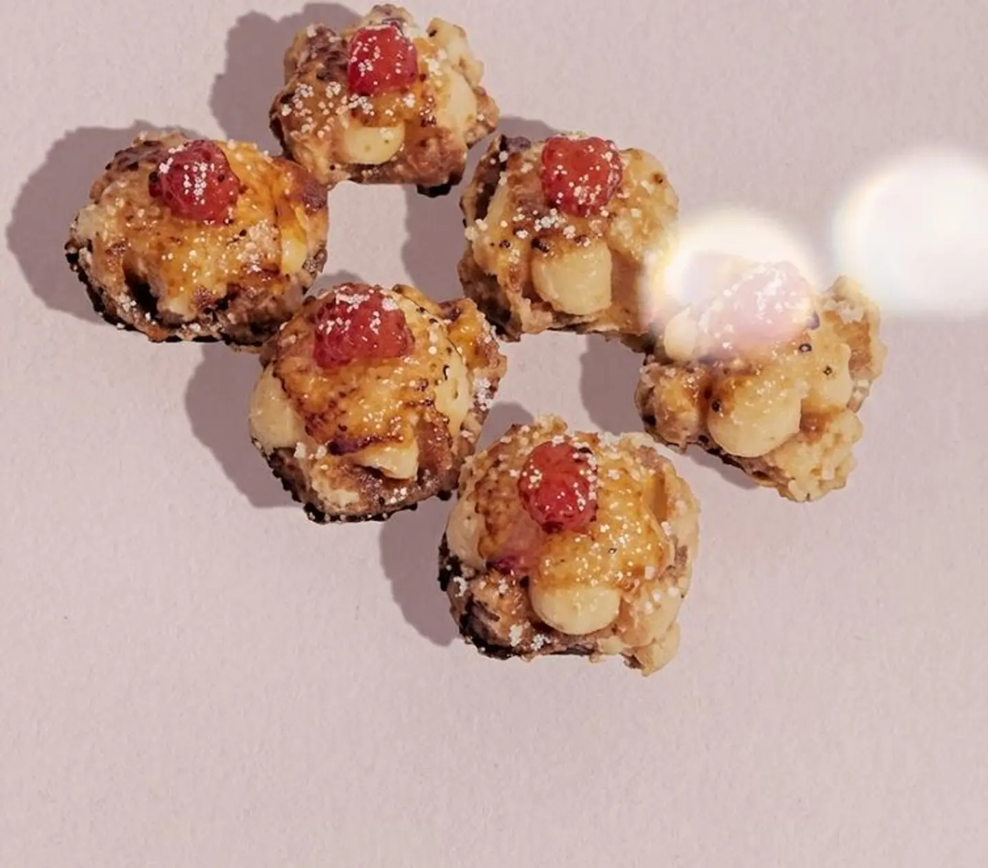 Mini Crème Brûlée
