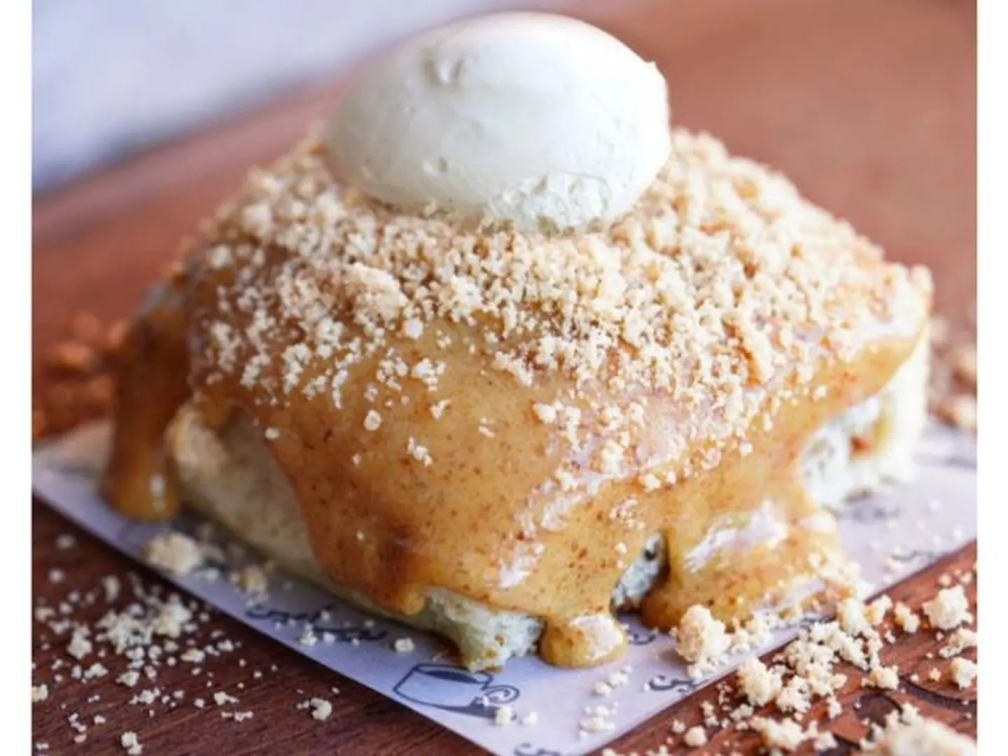 سينامون رول