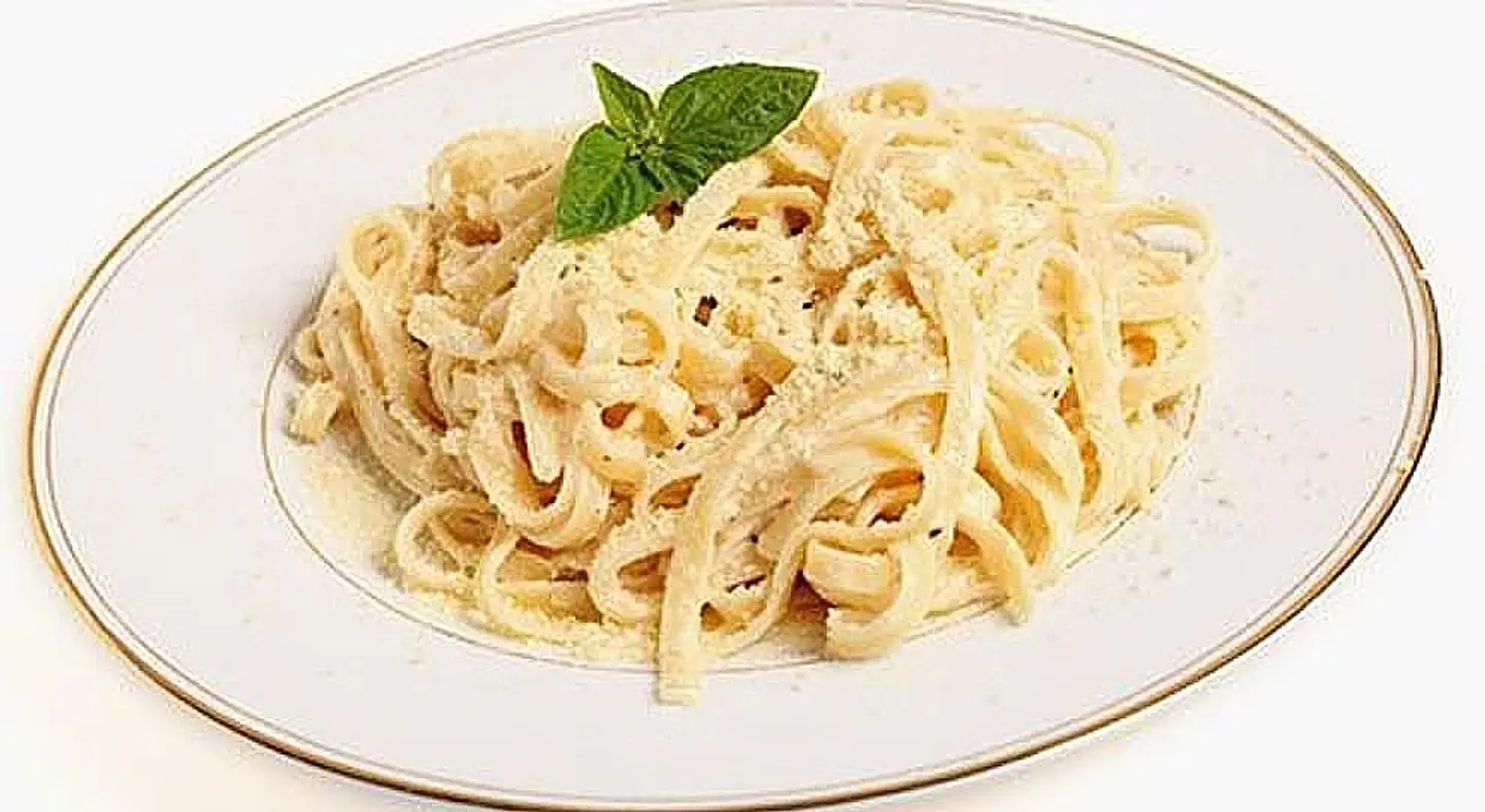 Fettuccine Pasta