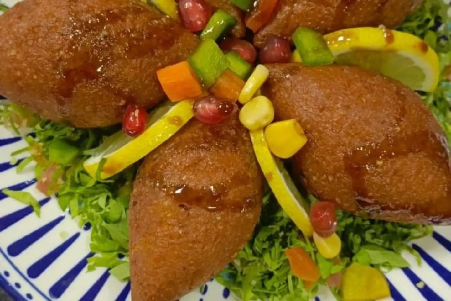 Fried Liver