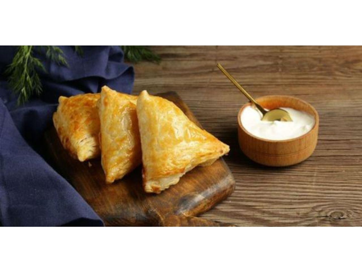 Cream Cheese Sambosa