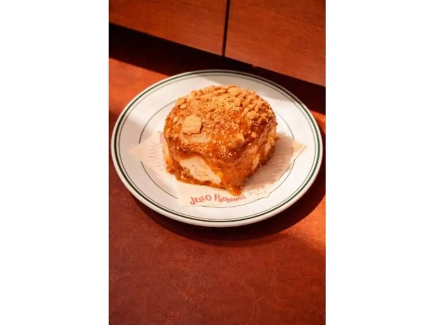 Golden Milk Cinnamon Roll