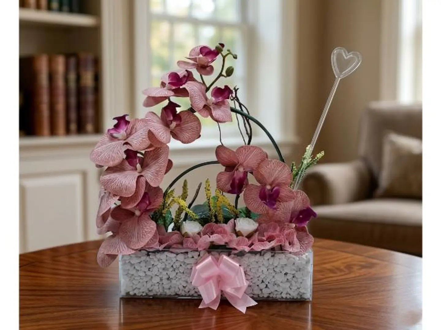 Luxury Newborn Vase