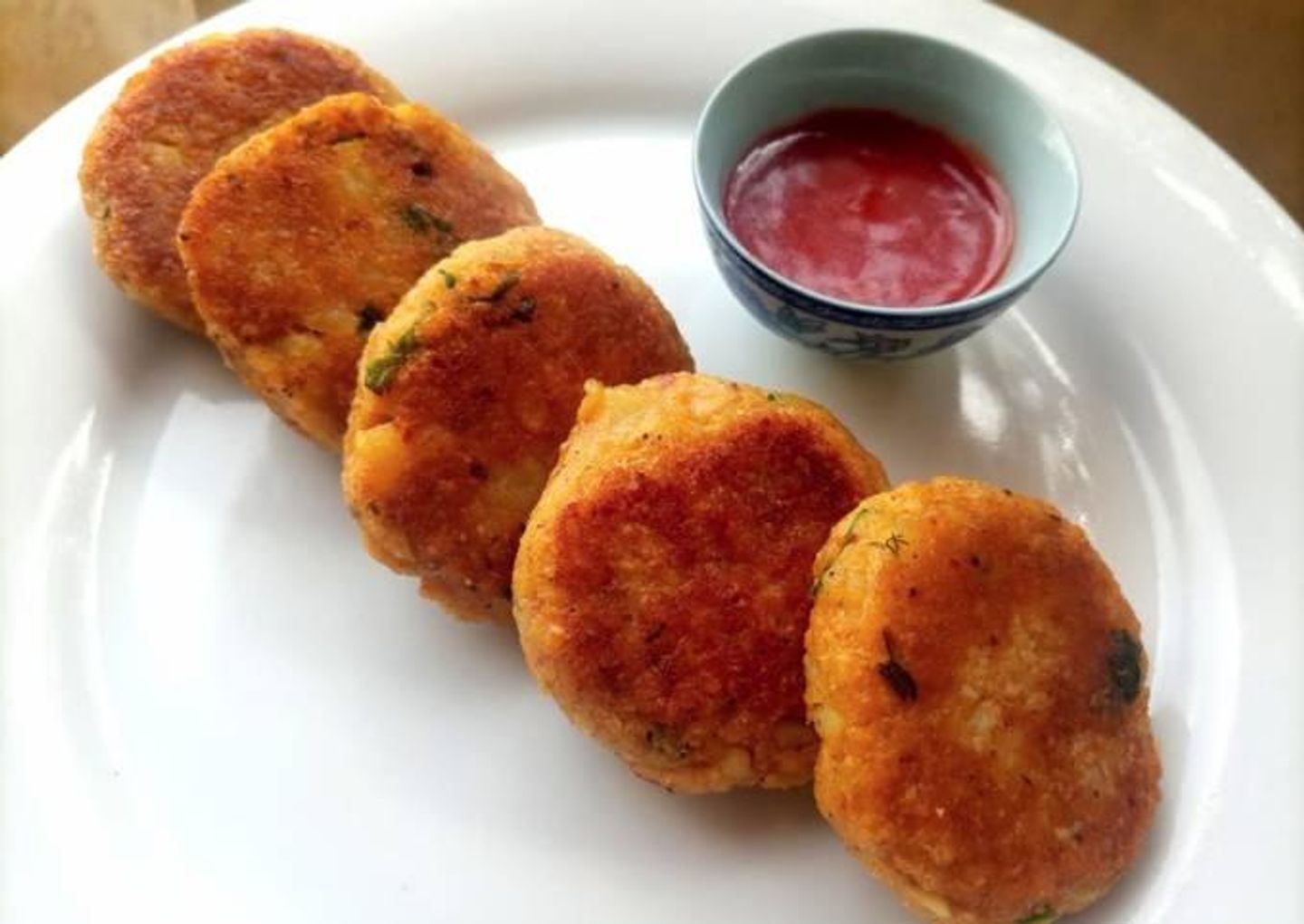 Aloo Tikki