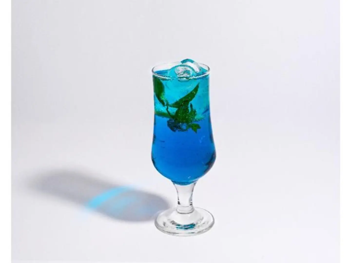 Blueberry Flavored Mojito