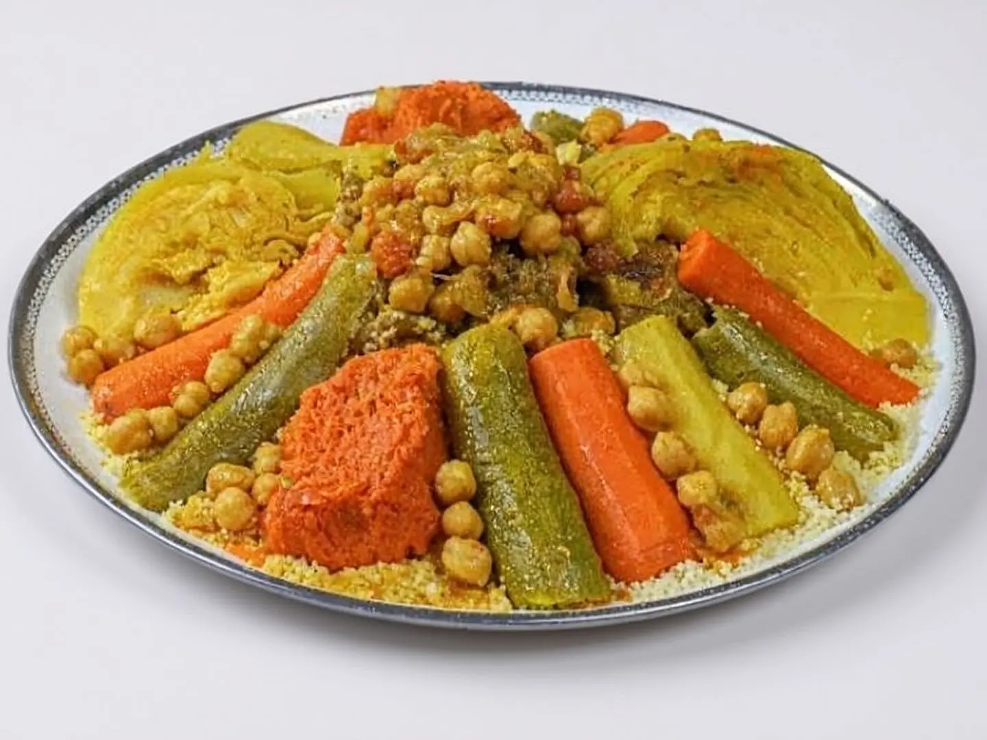 Couscous Chicken