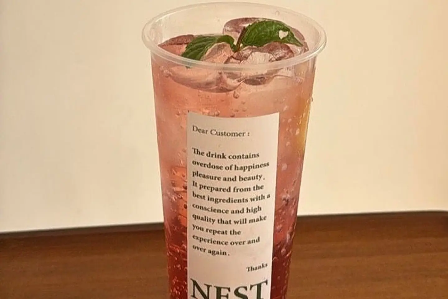 Nest Mojito