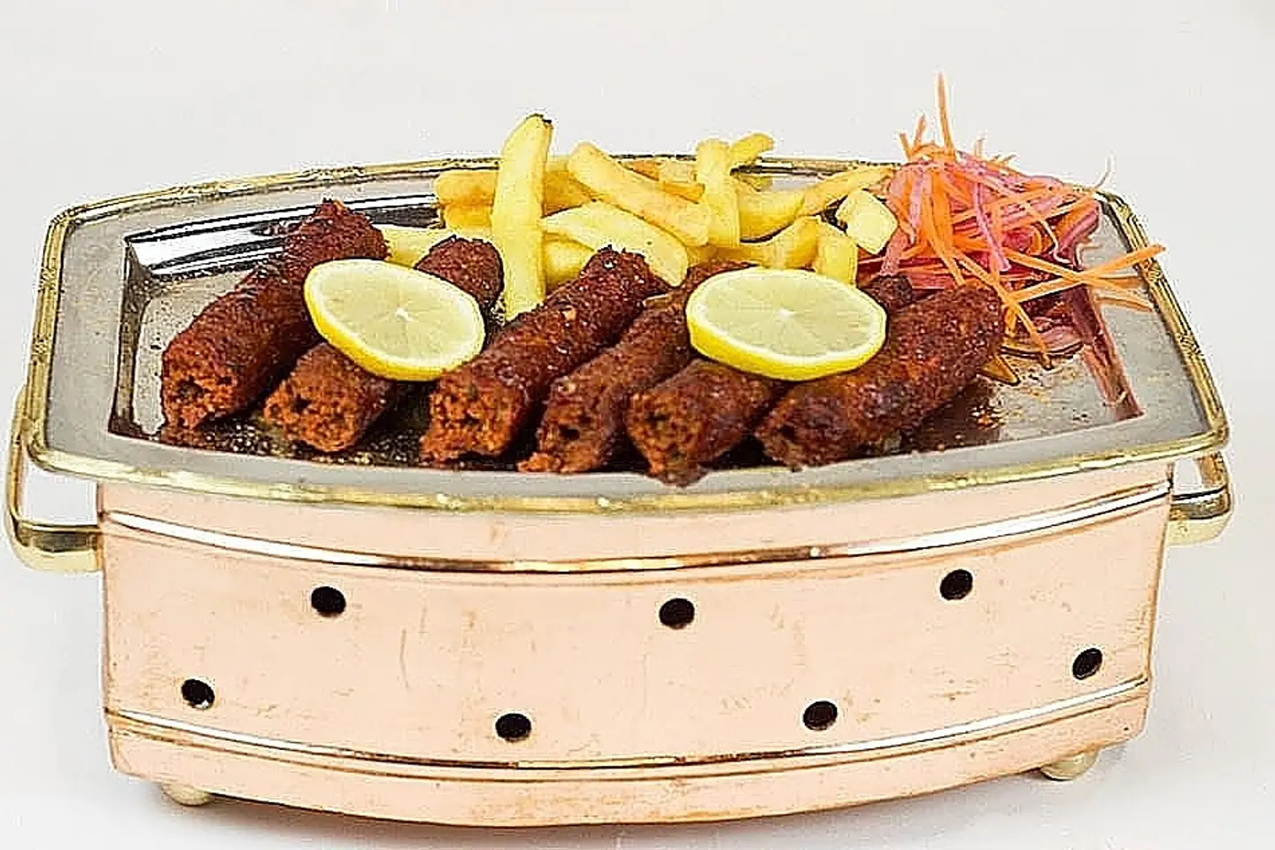 Super Meat Kebab Skewer
