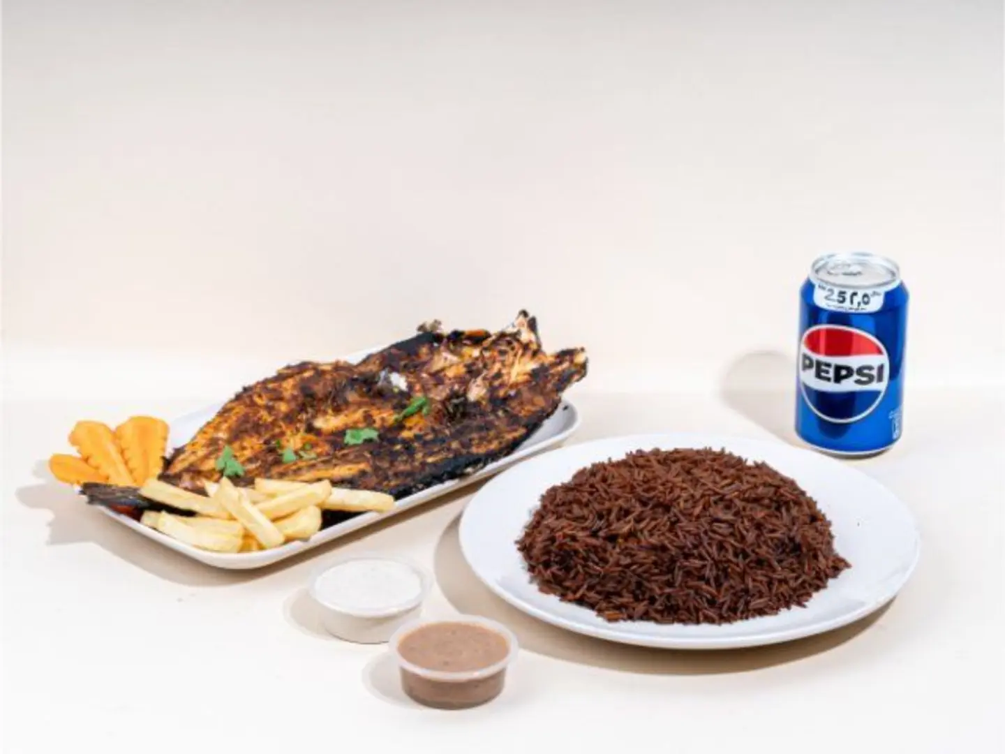 The Sea Bass Meal