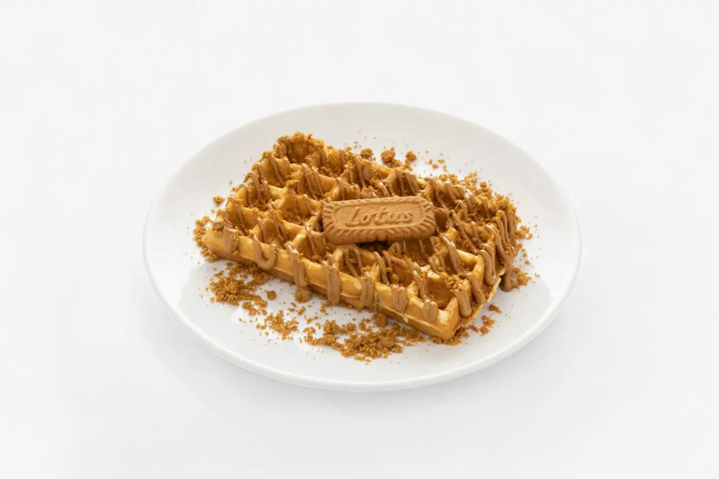 Waffle Lutos