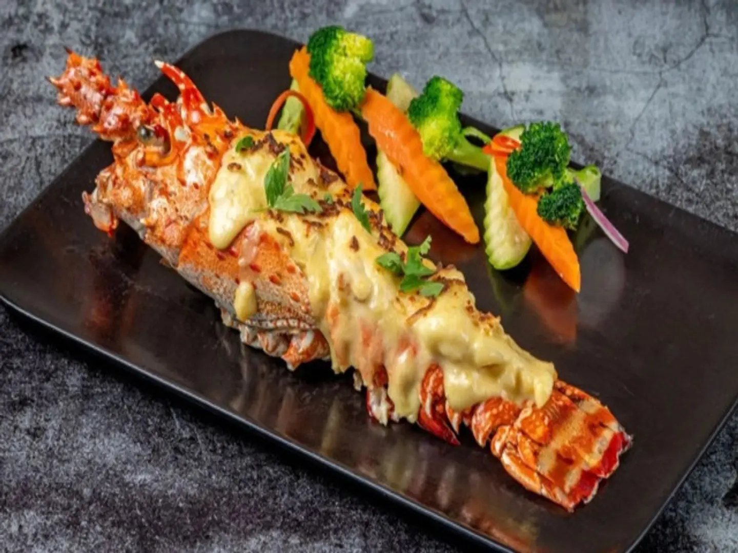 Lobster Thermidor