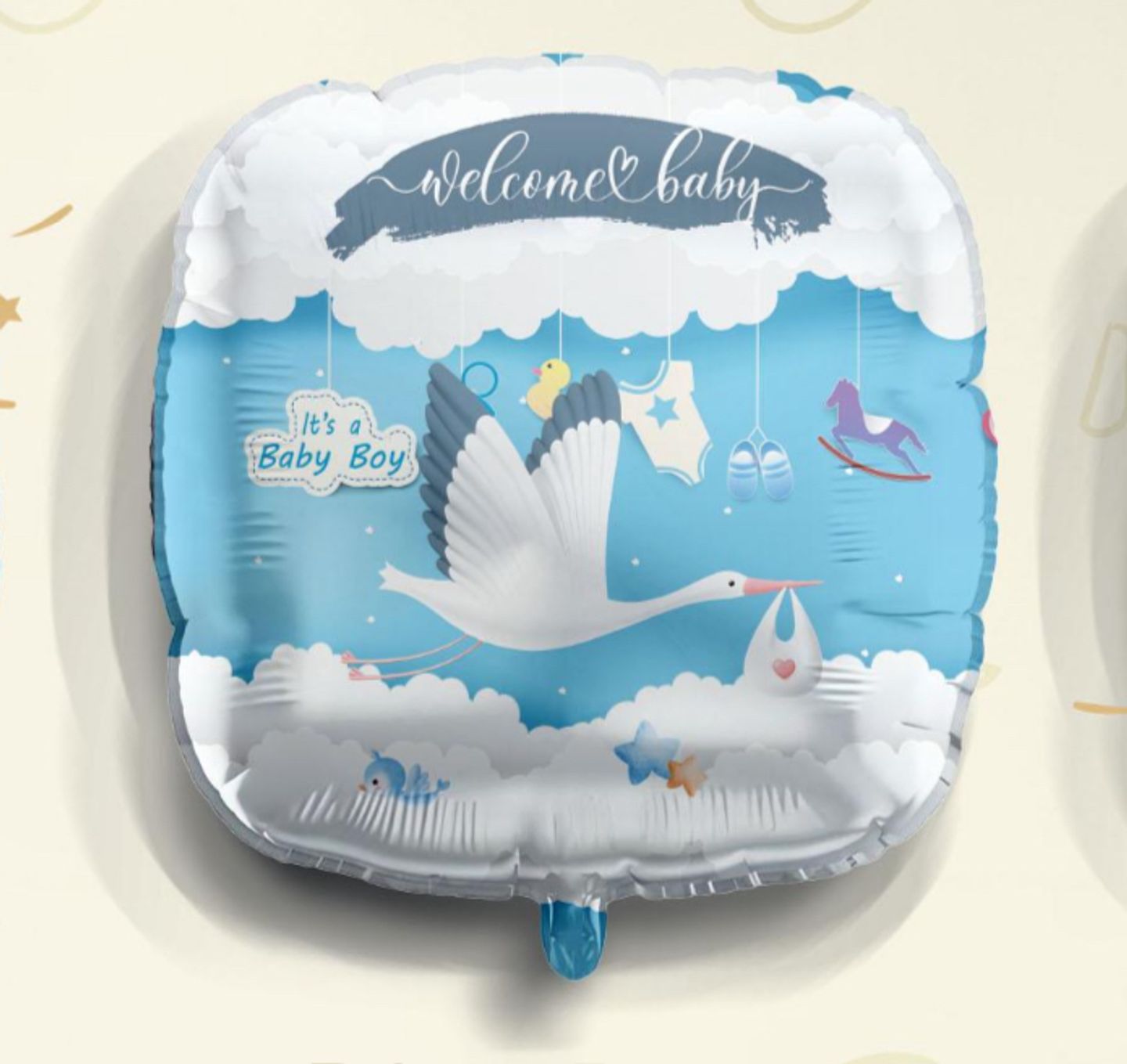 This Balloon Is Boy