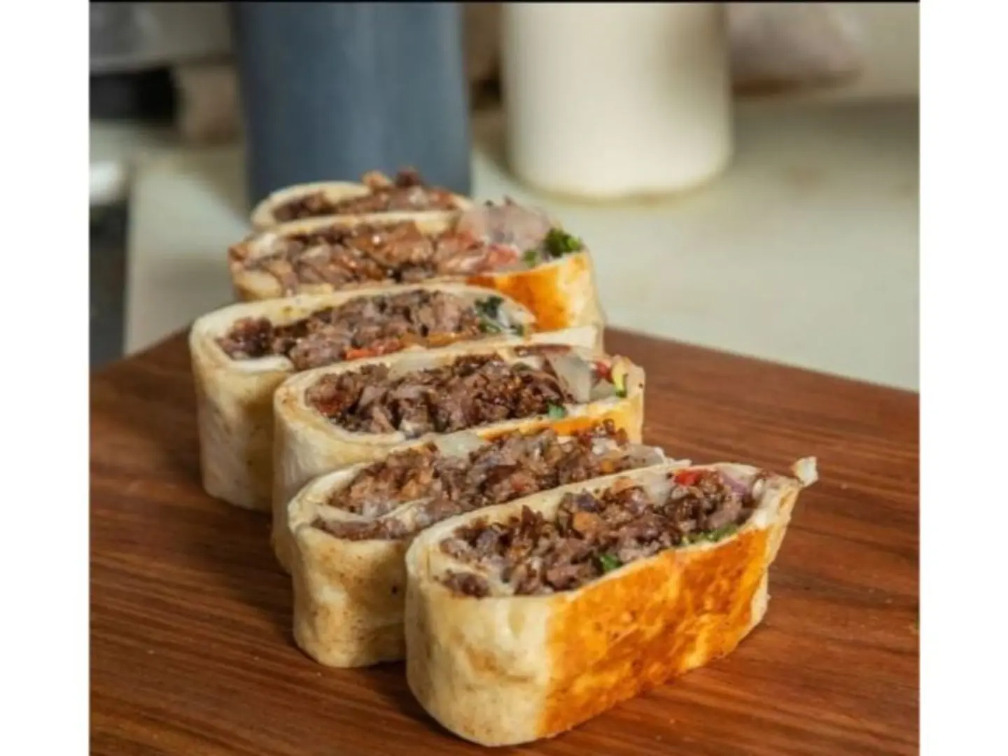 Arabic Meat Servings