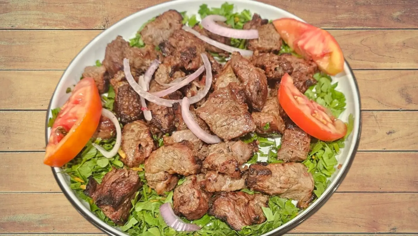 كباب أوصال لحم - 250 جرام