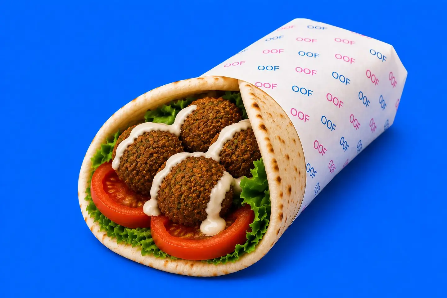 Classic Falafel