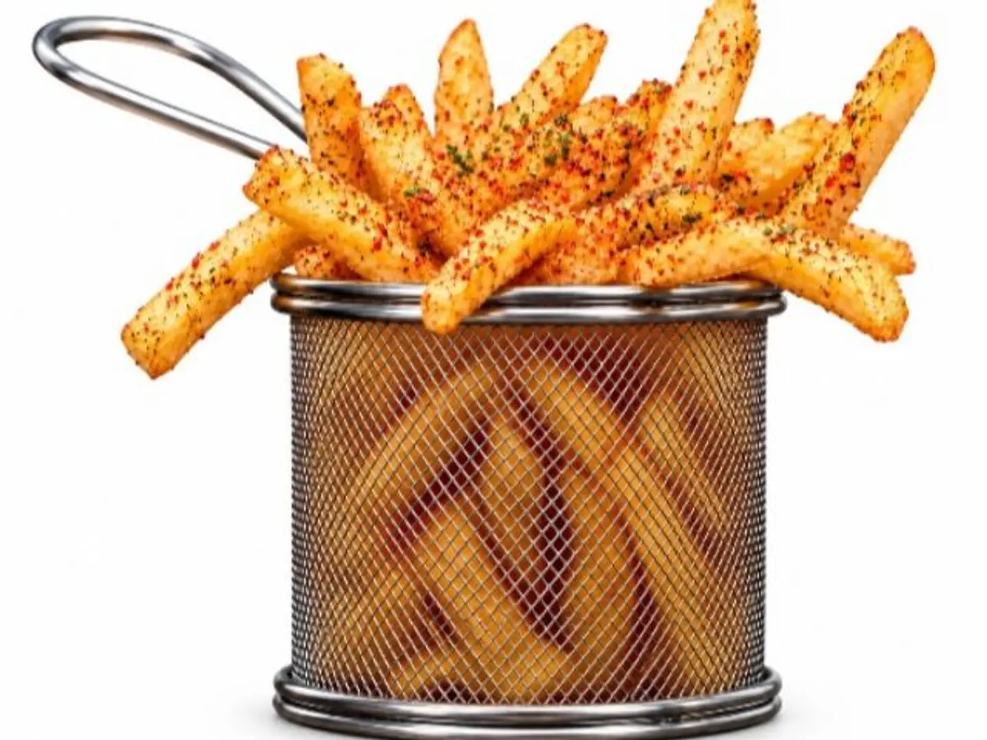 Seasoned Fries