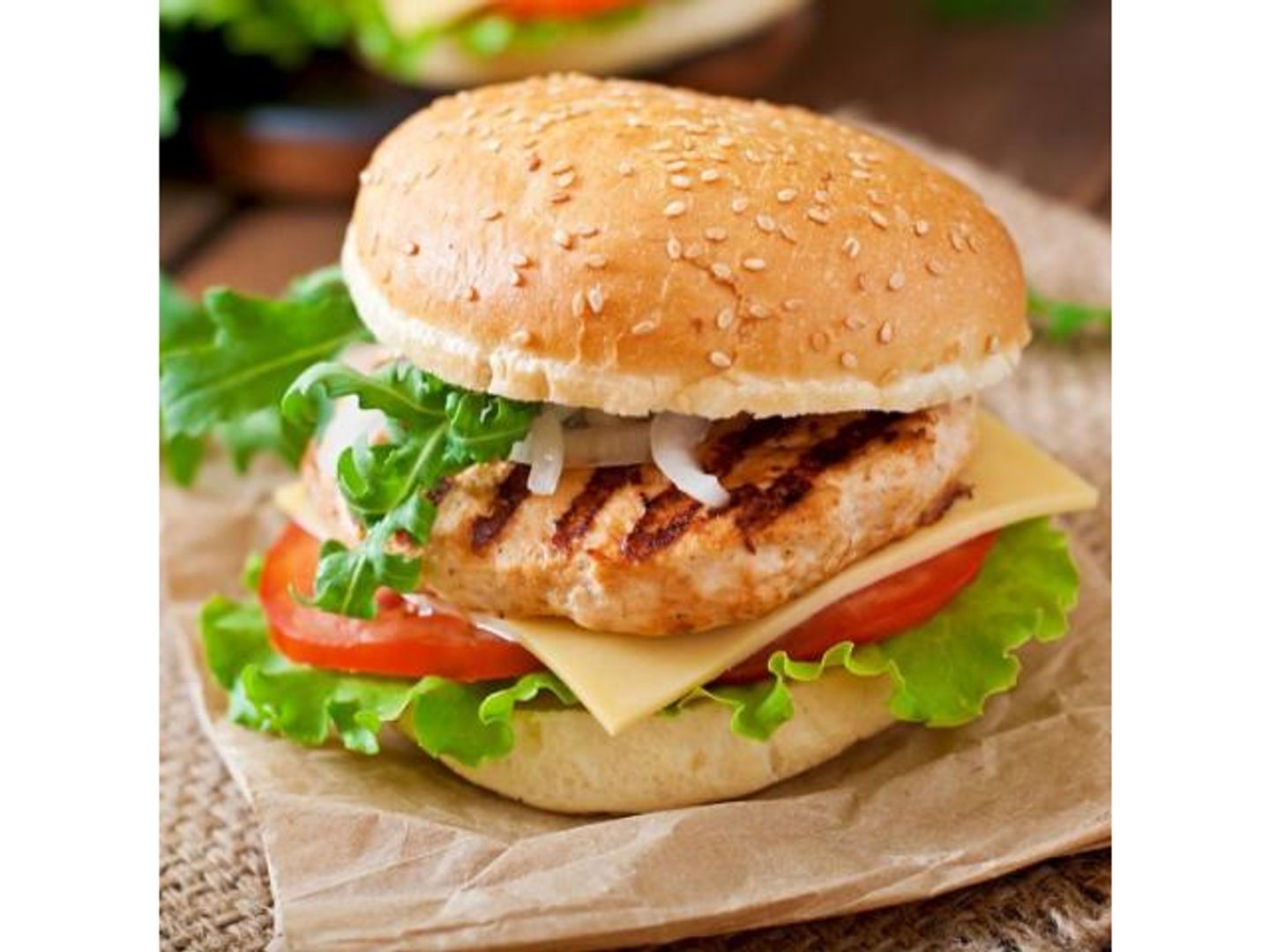 Chicken Burger