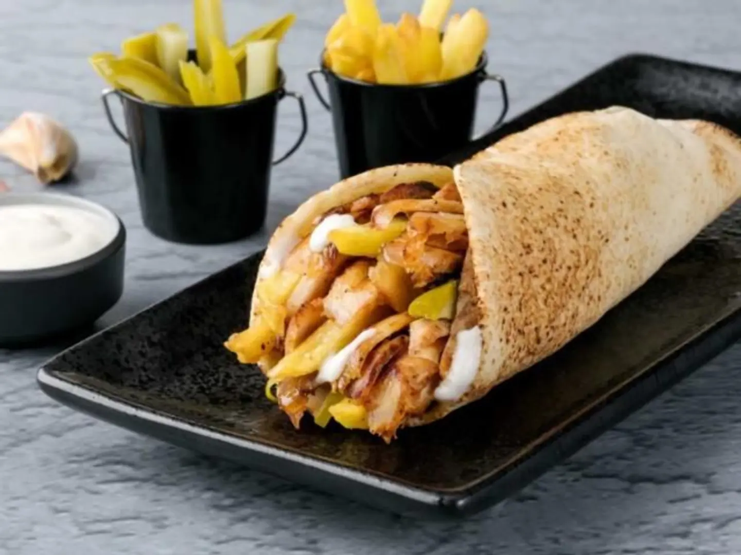 Chicken Shawarma