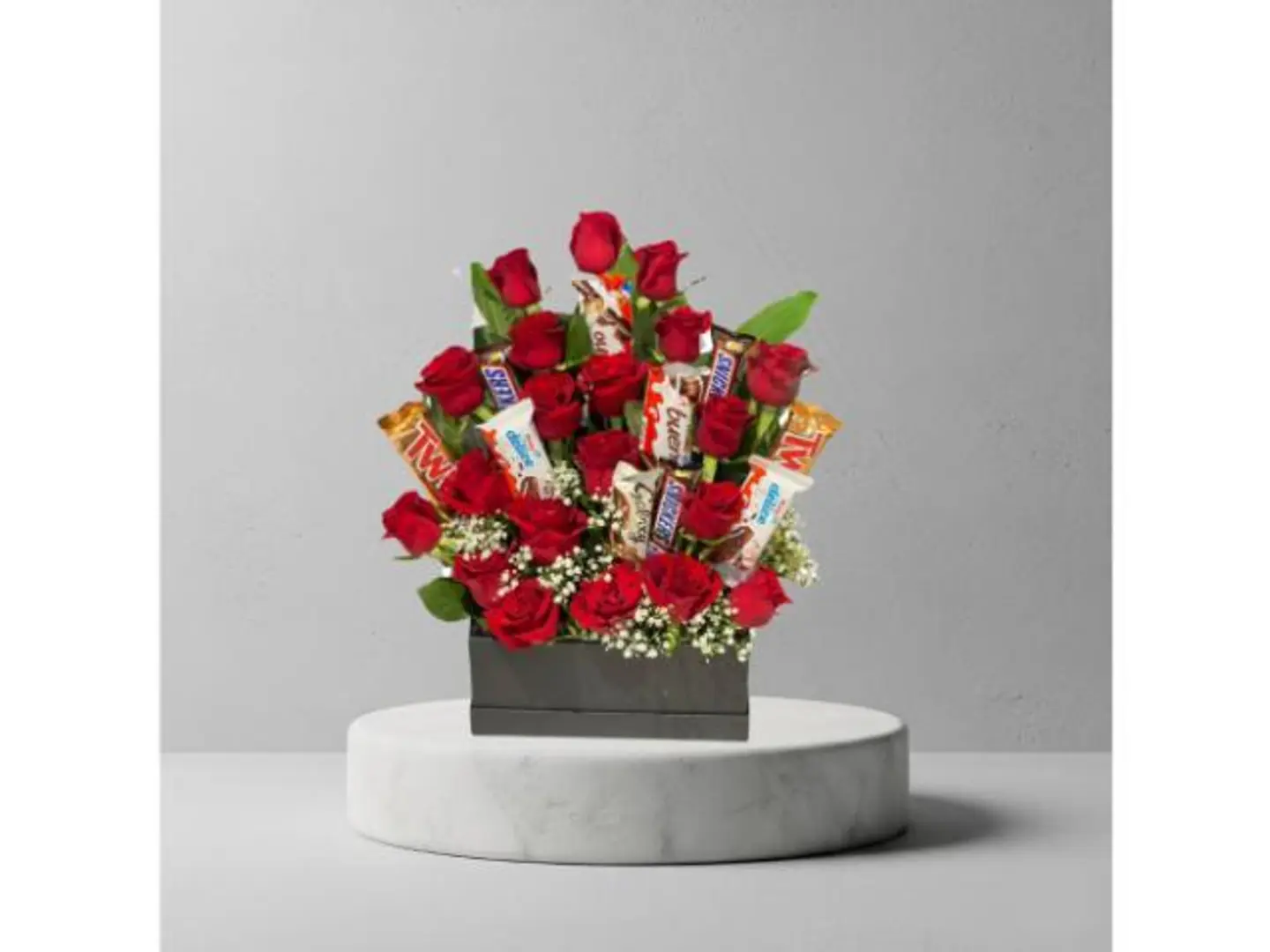 Assorted Chocolate Bouquet