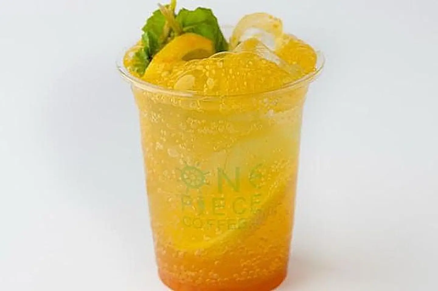 Passion Fruit Mojito