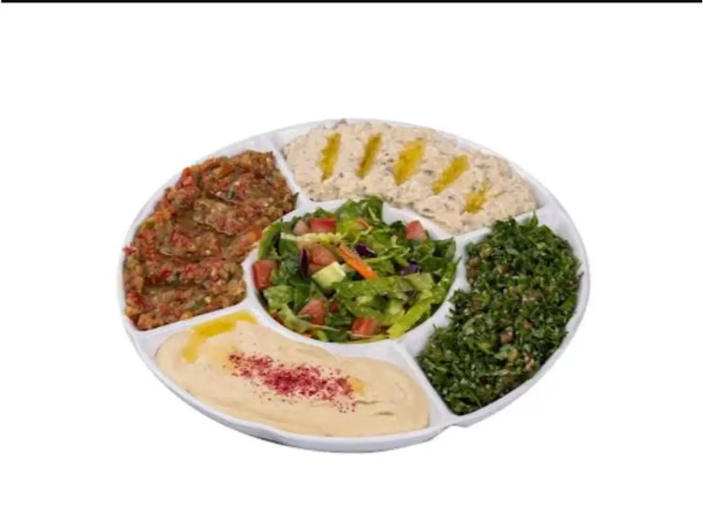 Large Mixed Appetizers