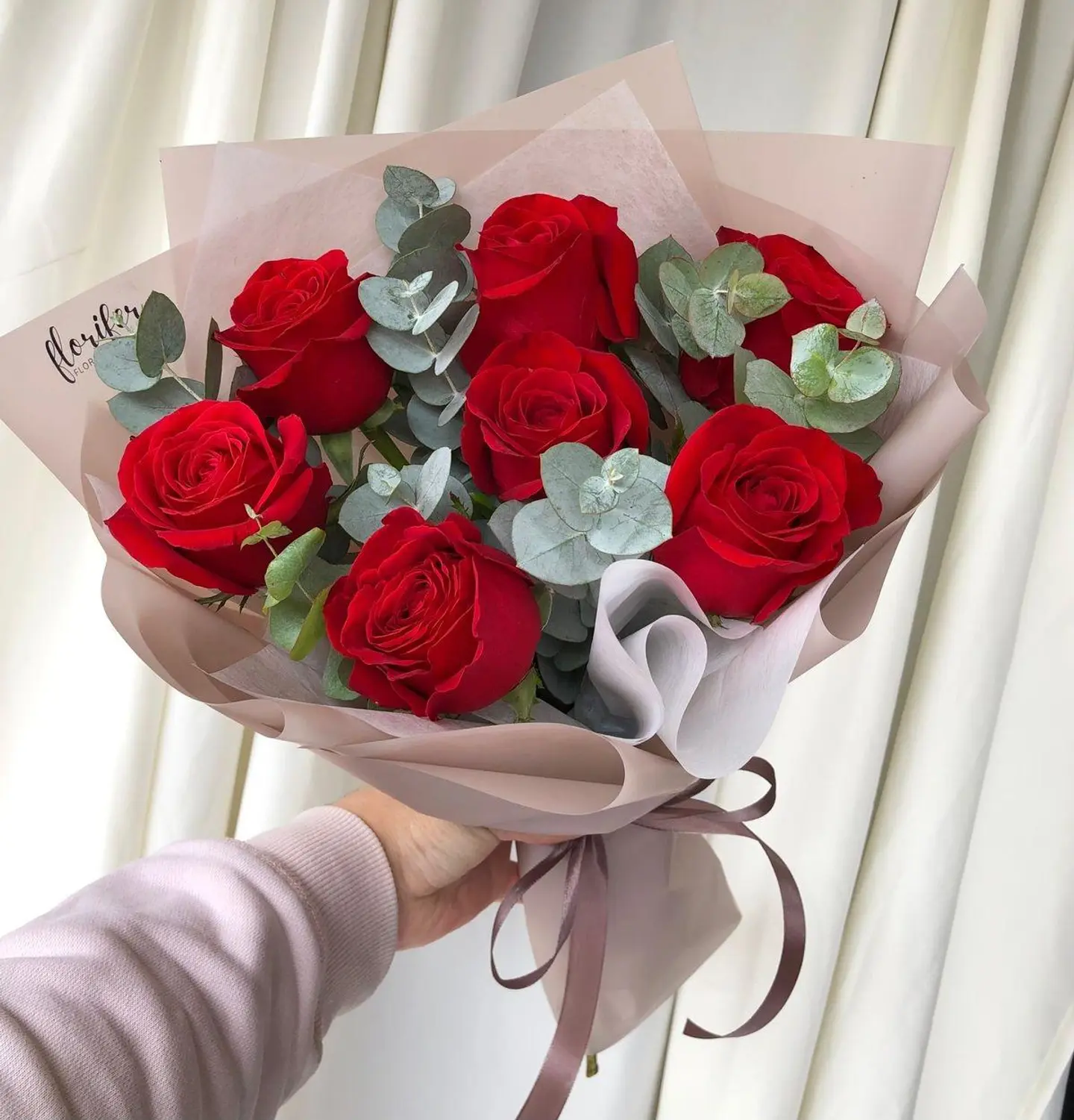 باقة عيد الحب 19