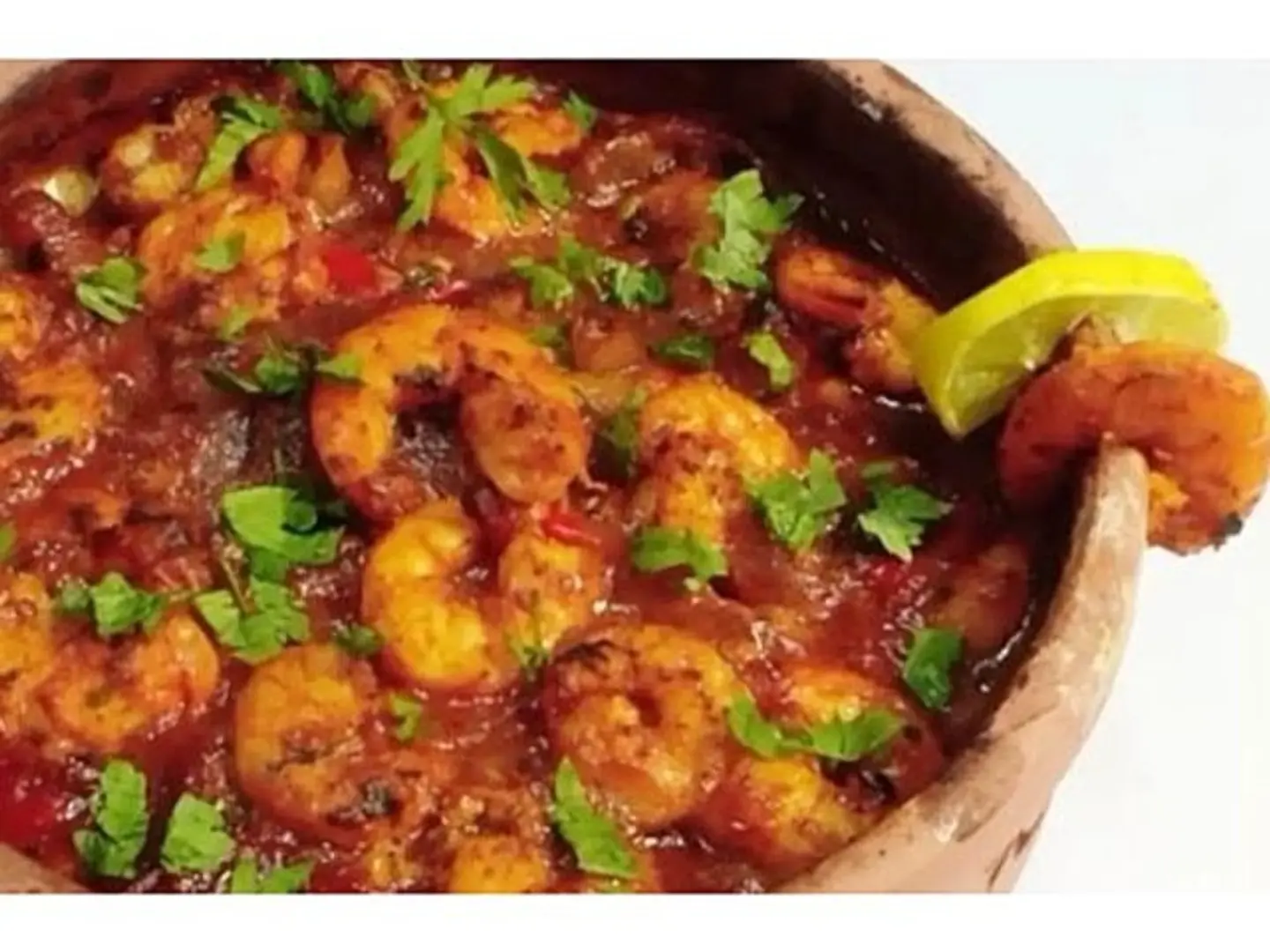 Shrimp With Humer