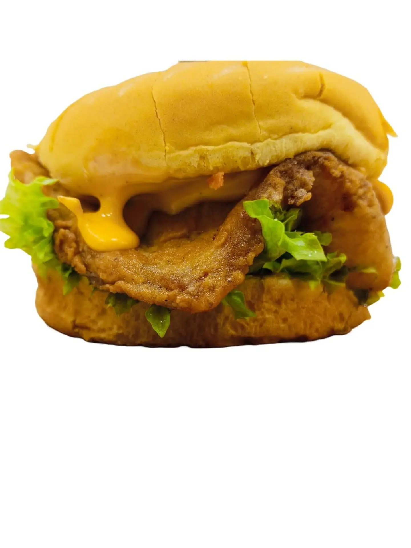 Toasted Chicken Burger