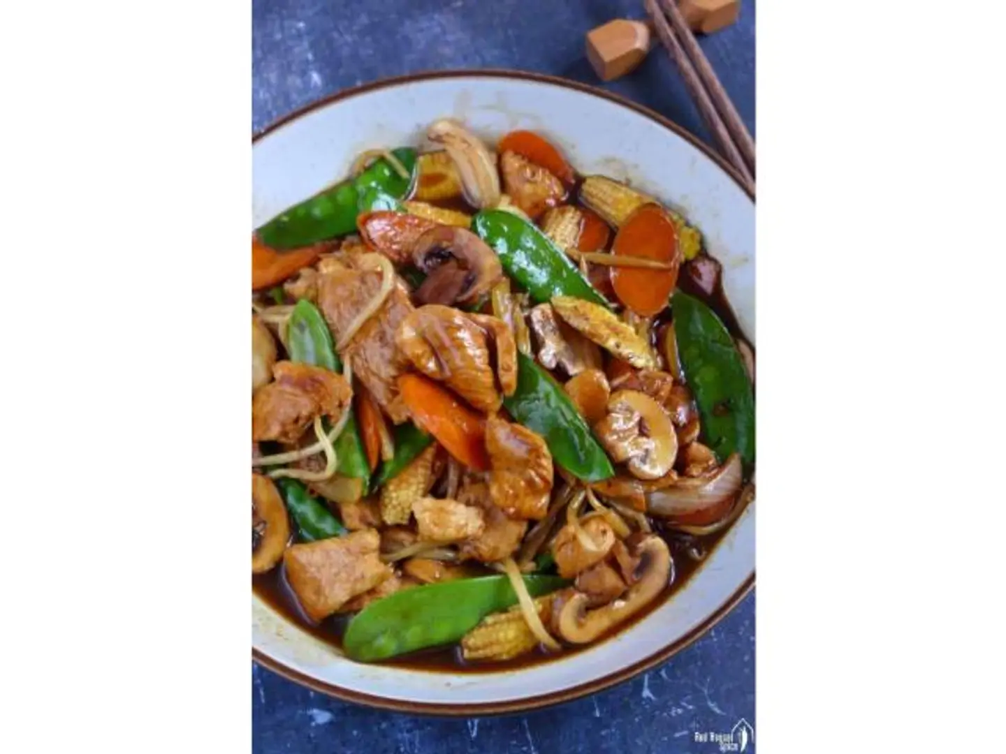 Chinese Chopsuey
