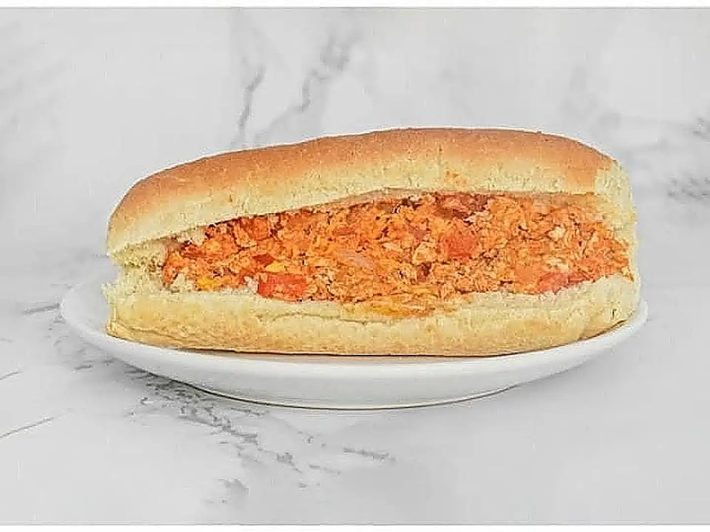Shakshouka Sandwich