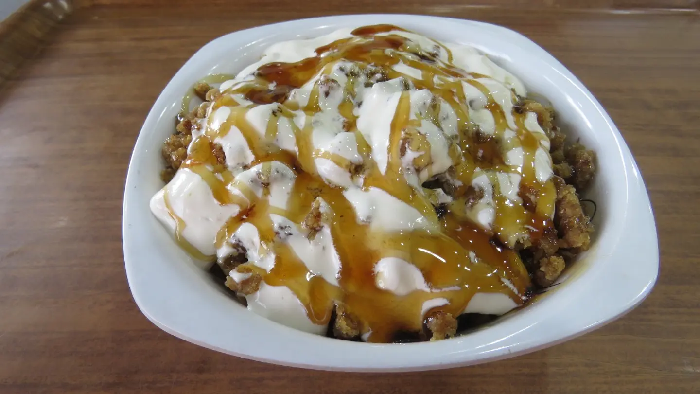 Cream And Honey Fattah