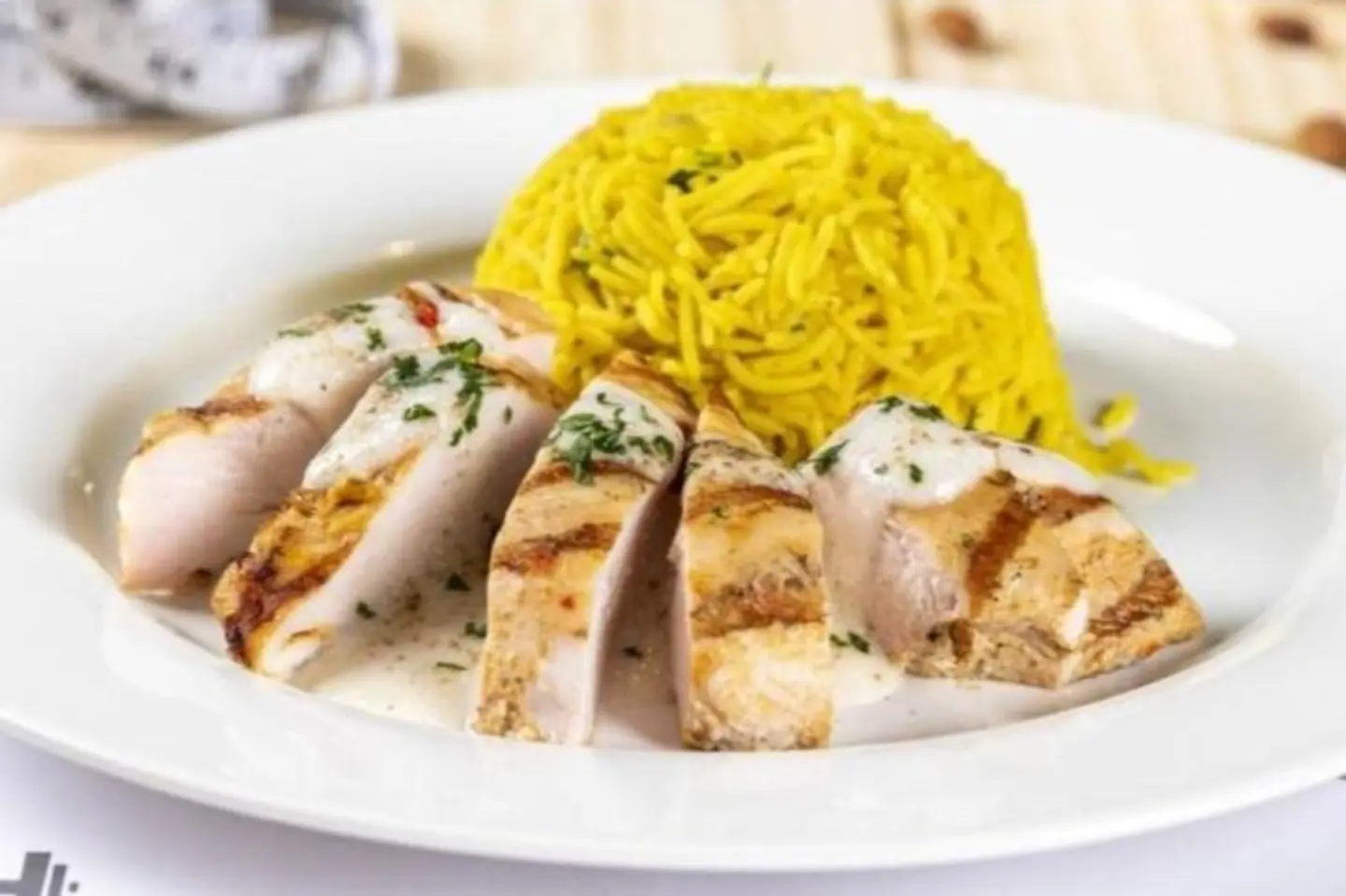 Lemon Chicken