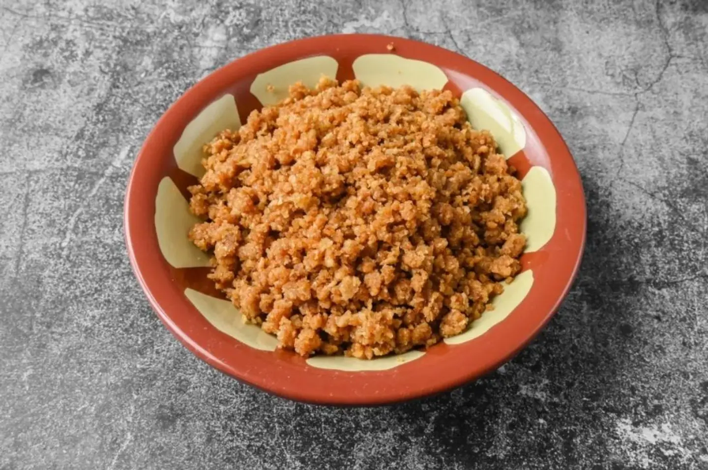 Date Fatteh With Honey And Ghee