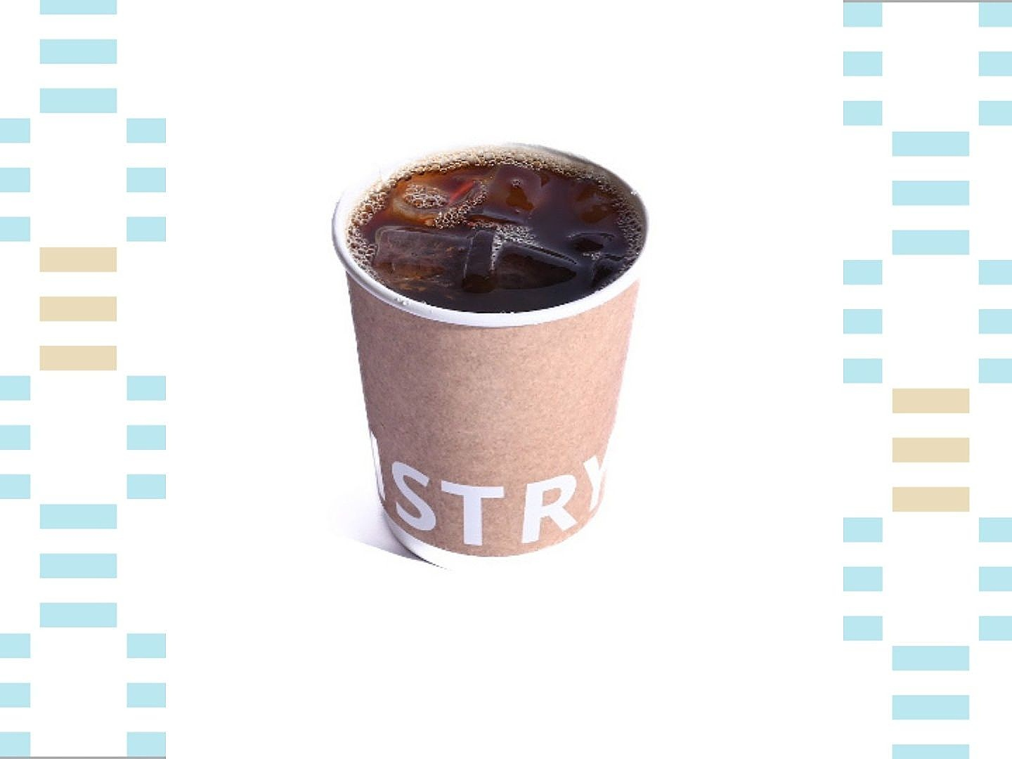 Iced Coffee Of The Day