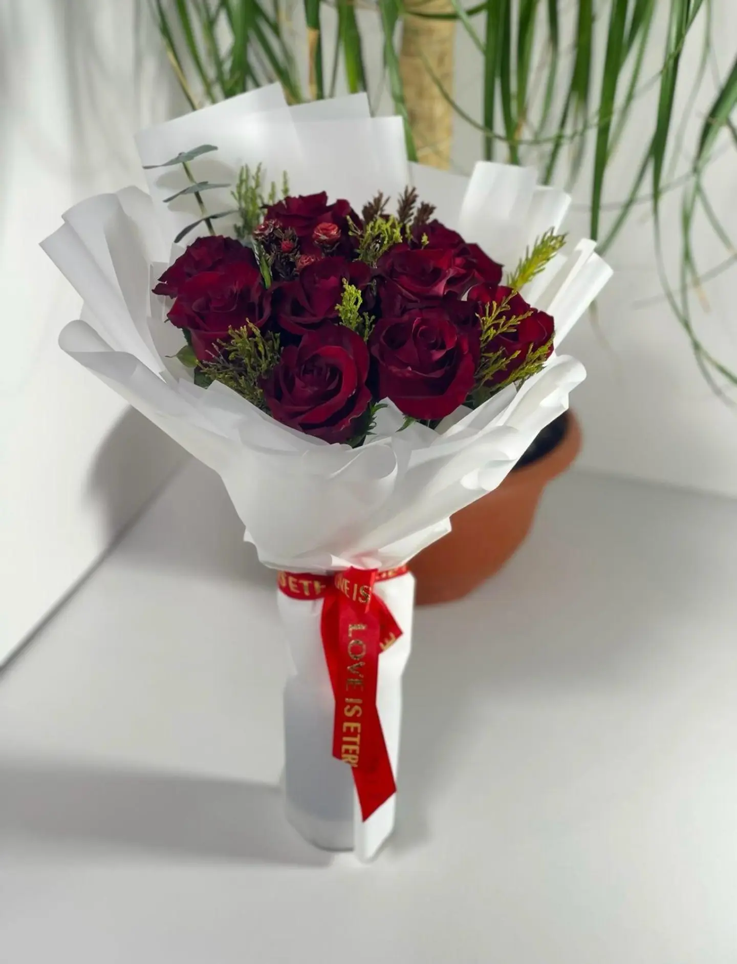 Nectar Of Flowers Bouquet