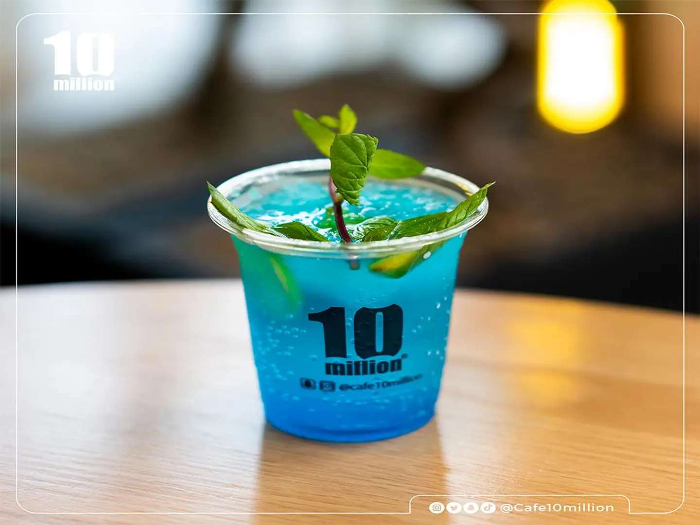 Mojito Blue