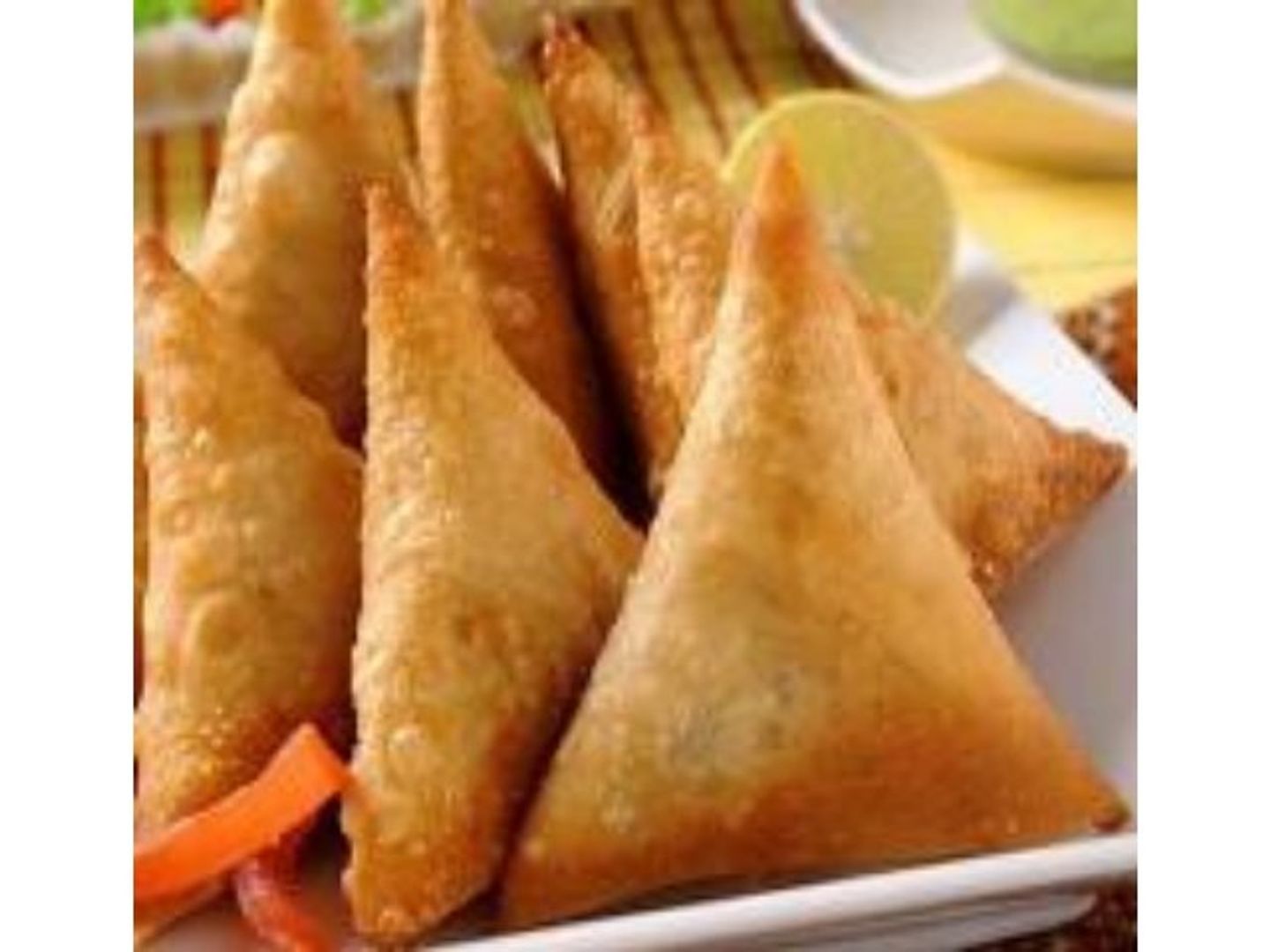سمبوسة لحم 3 حبات