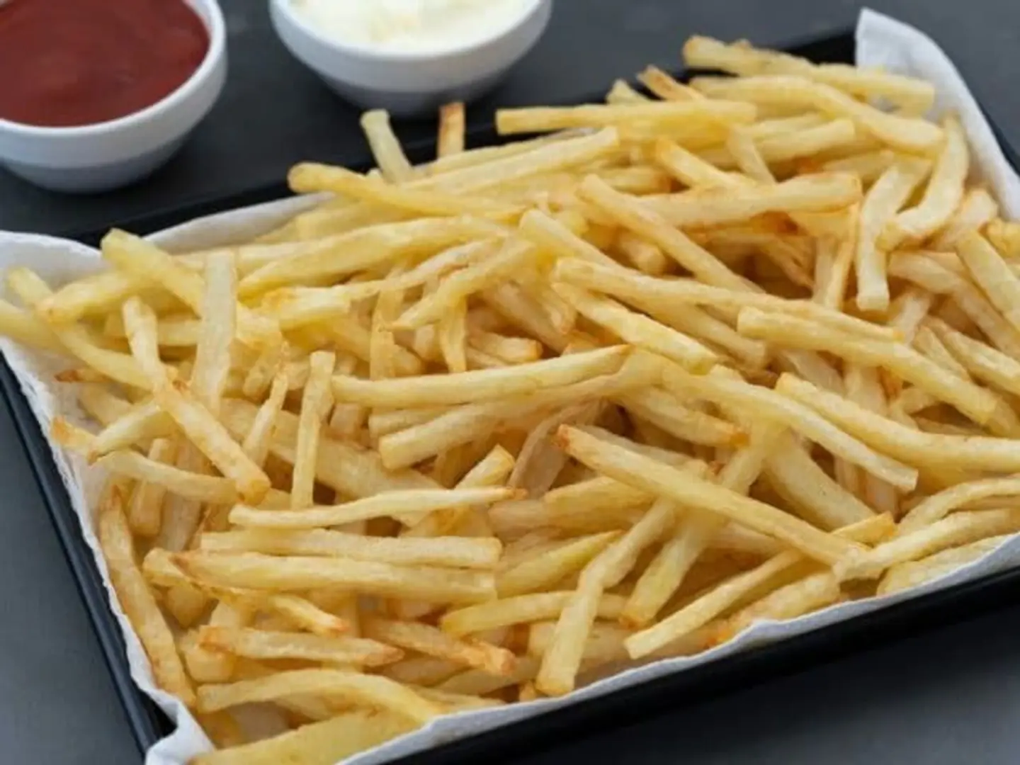 Mixed Fries