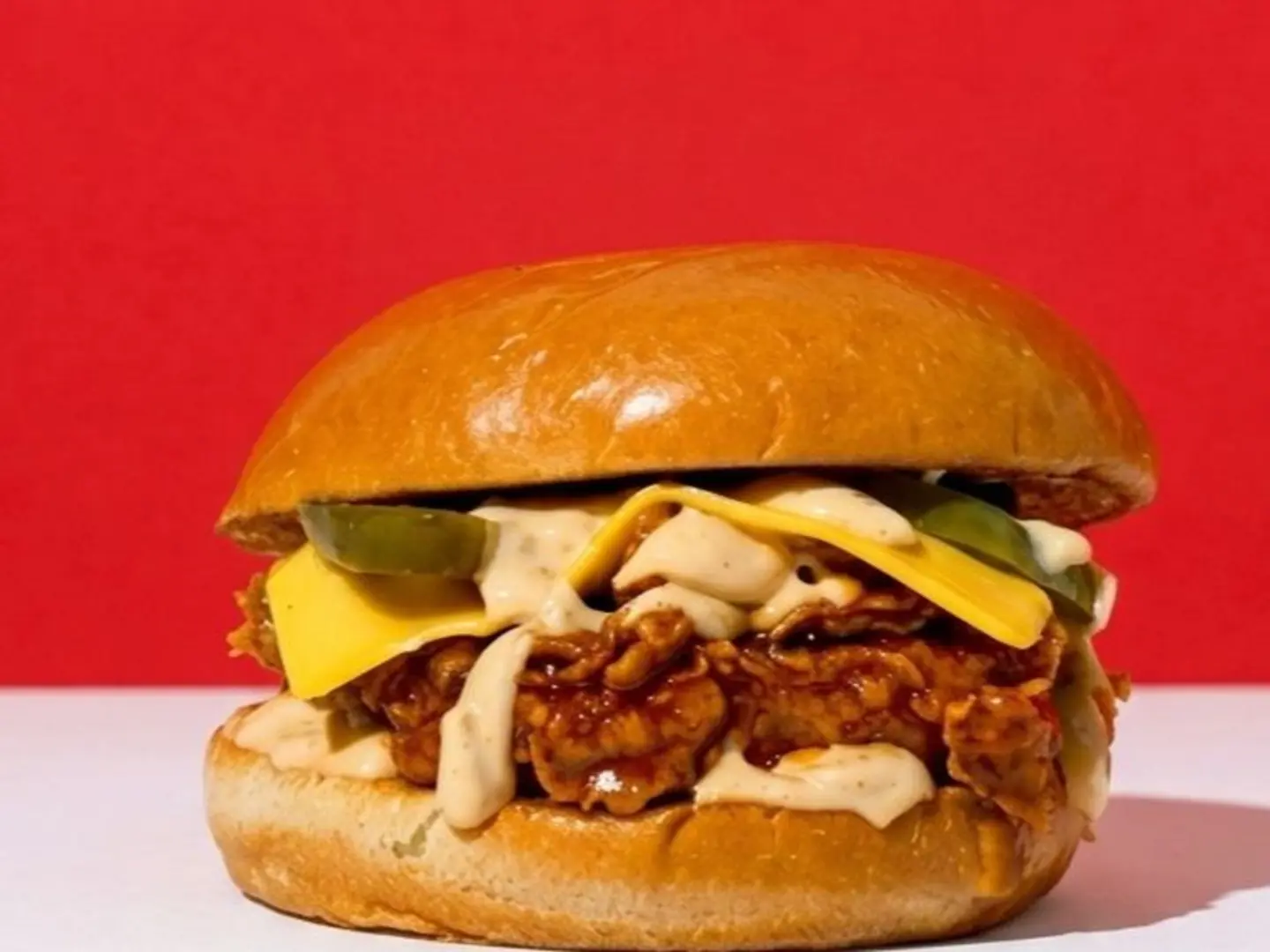 Maple Chicken